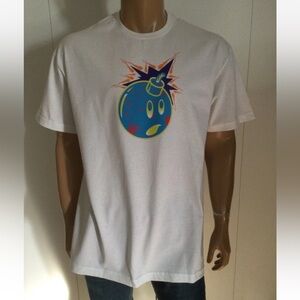 The Hundreds Adam Seed White T-Shirt Size XL